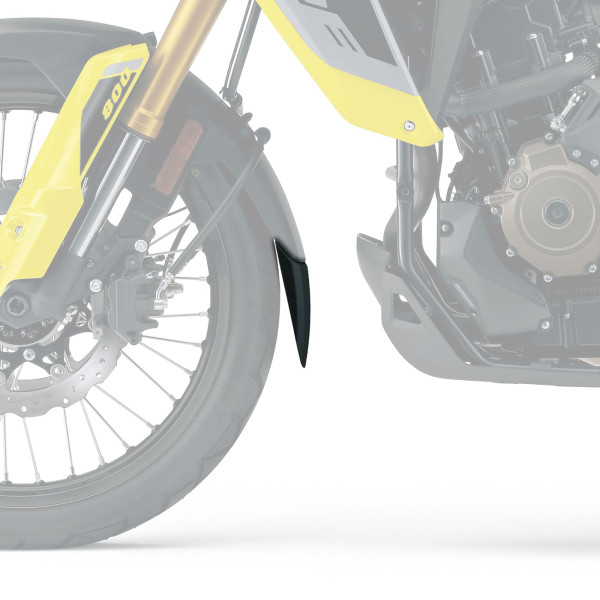 Pyramid Plastics Pyramid extenda fenda | matte black | suzuki v-strom 800de 2023>current